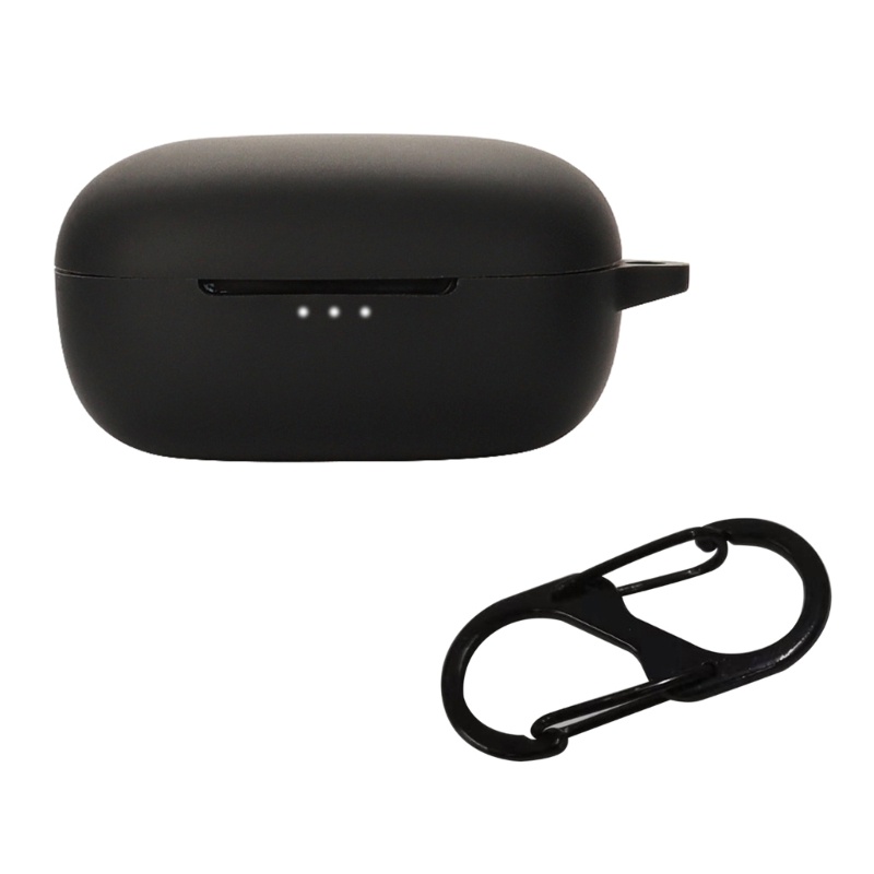 Btsg Lengan Ramah Kulit Untuk EarFun Air Pro3 Cover Antidust-Silicone Anti Gores