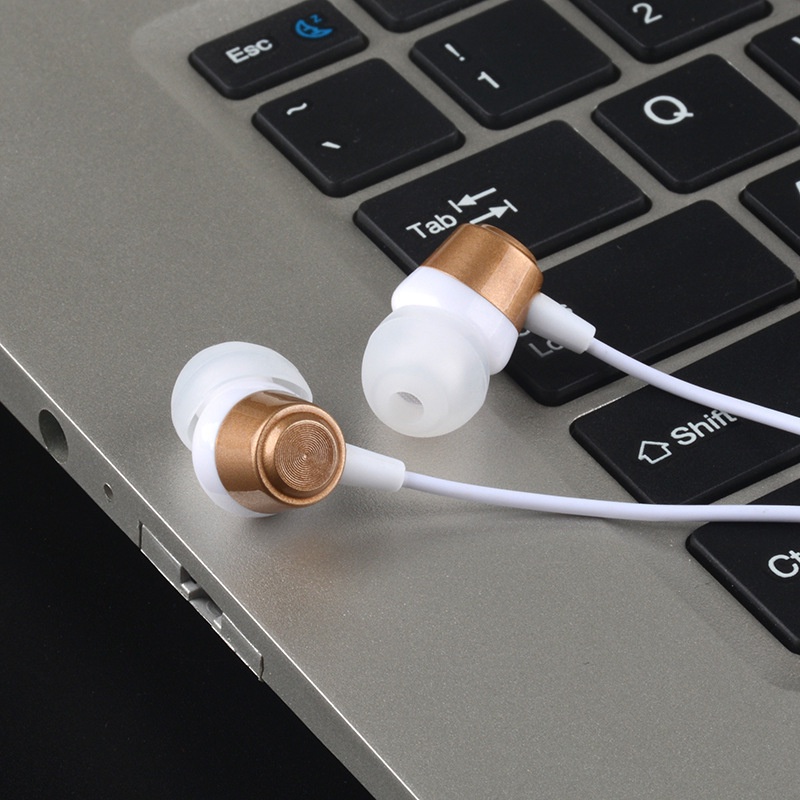 S3 In - Ear Earphone Wired Earphone Control Call Headset Earphone