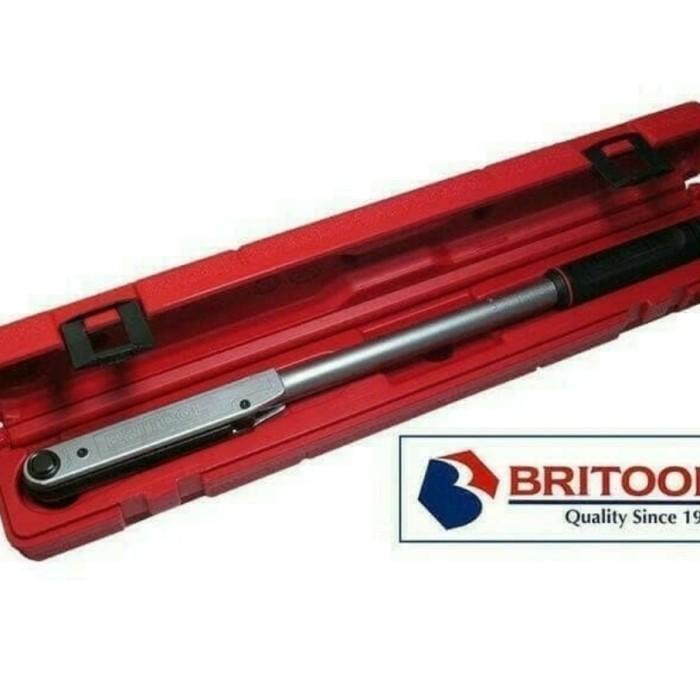 Britool Avt 100 Torque Wrench Kunci Torsi Avt100 Aex Kualitas Terbaik