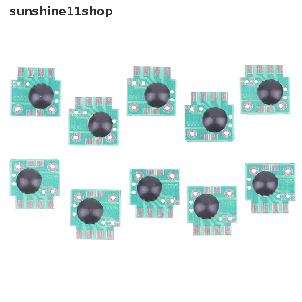 Sho 10Pcs multi-Fungsi delay trigger timing chip Modul timer IC timing 2s - 1000h N