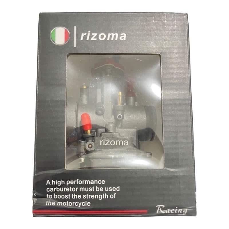 (BISA COD) Karburator RIZOMA Racing Original Black Series Pwk 24 | Pwk 26 | Pwk 28 | Pwk 30 | Pwk 32 | 34 mm , Karbu Racing RIZOMA Original