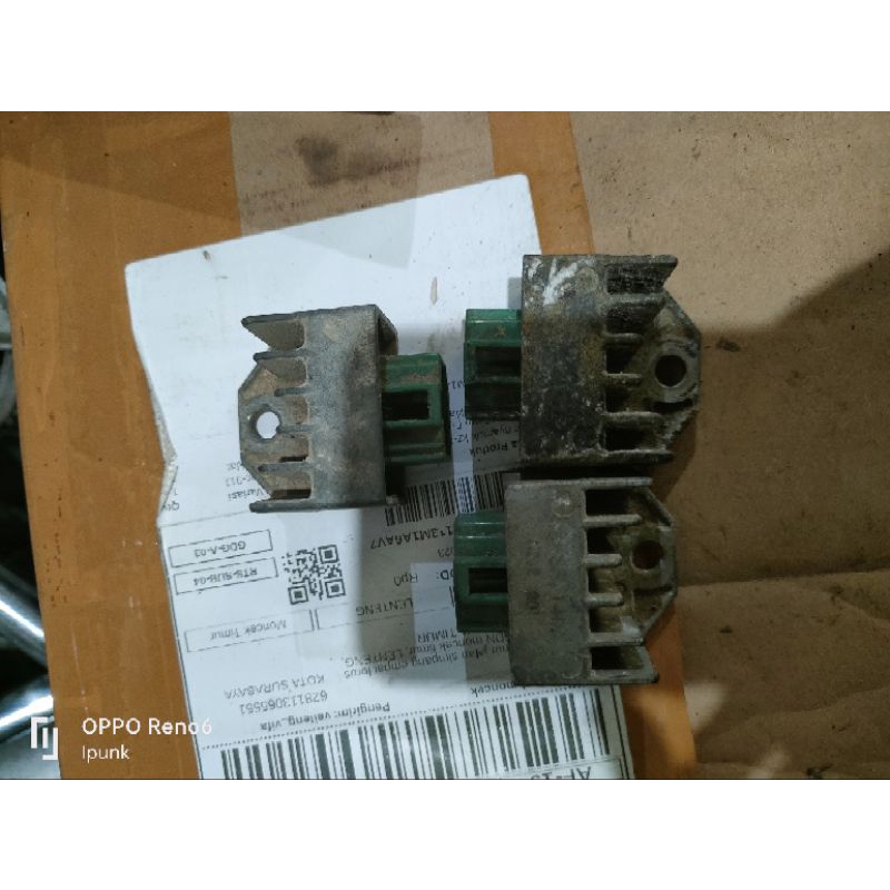 kiprok satria Fu original