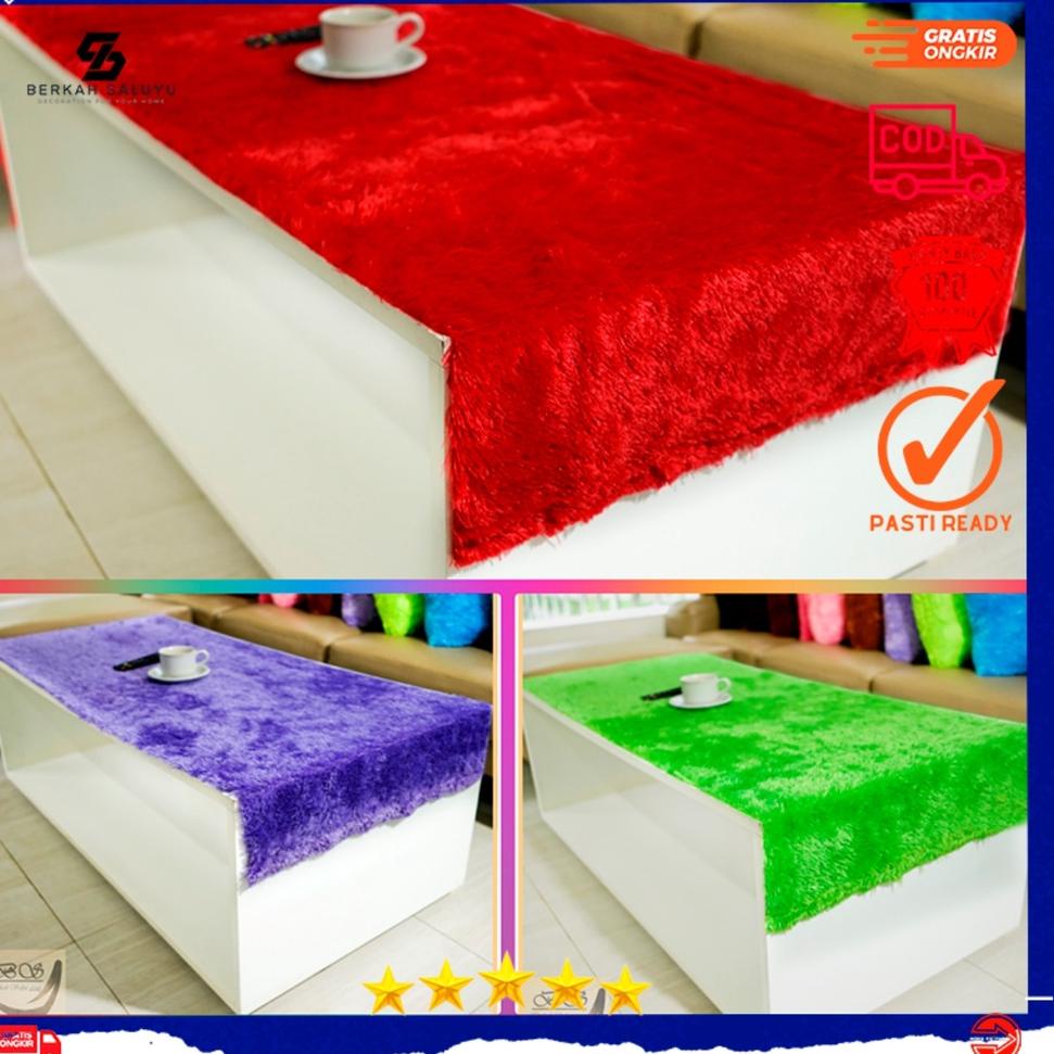 Terbaru kain Bulu Rasfur 50x150cm / kain  premium / kain bulu tebal/ alas foto / dashboard mobil