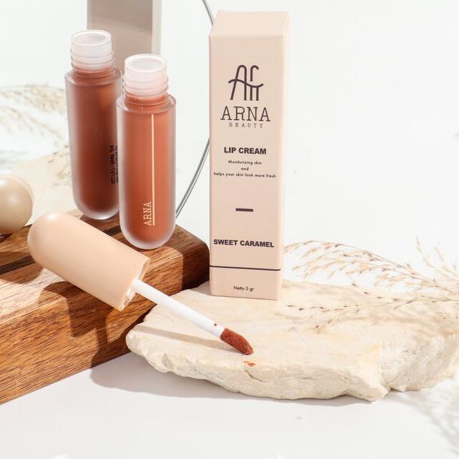 ✥ Arna Beauty Lip Cream - Sweet caramel ♚