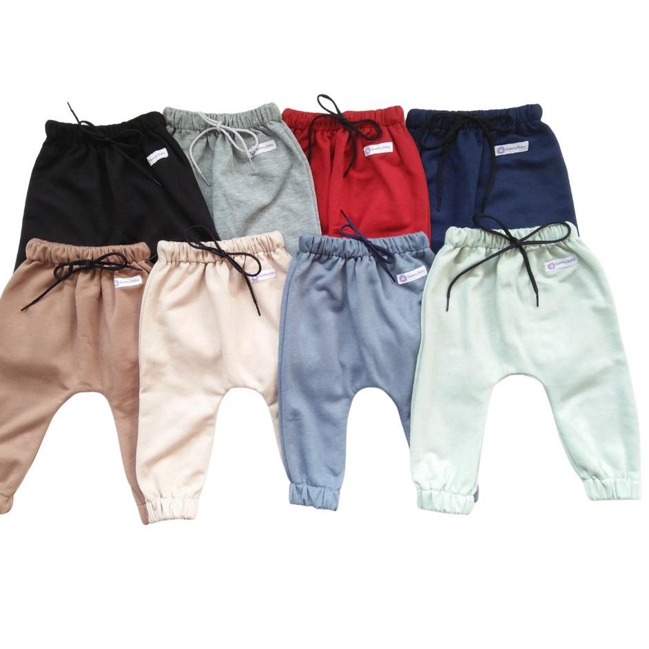 ❈ Baby Harem Pants || Celana Harem Bayi ➬