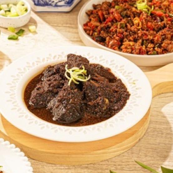 

❃ MALBI DAGING ✤