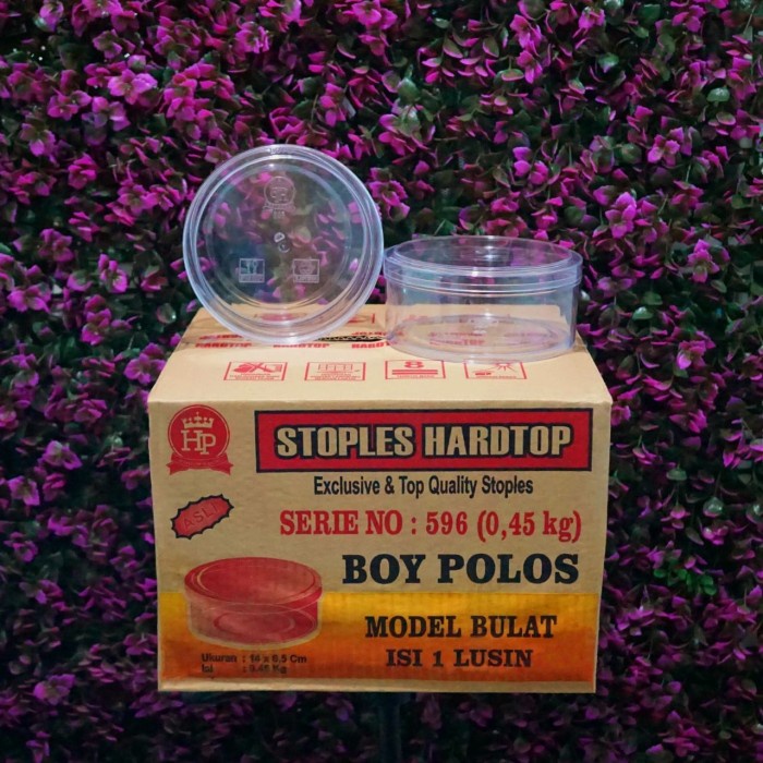 TOPLES HARDTOP 596 - MODEL BULAT - VOLUME 0.45 KG