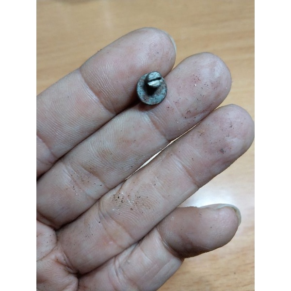 baut stelan platina bajaj 2tak bajaj oren roda tiga