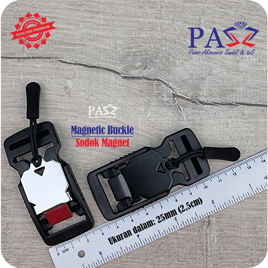 Kunci Sodok Magnetic SAM 25mm (Premium Import)