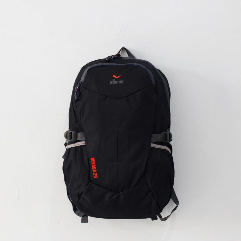 Backpack Elbrus Nevada 20L Pria/ Wanita # Tas Ransel Sekolah Pria/wanita # Tas Ransel Elbrus Serbaguna