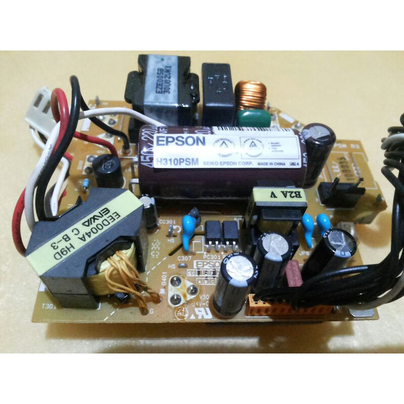 Power Supply Proyektor Epson EB S7 X7 EB S9 EB X9