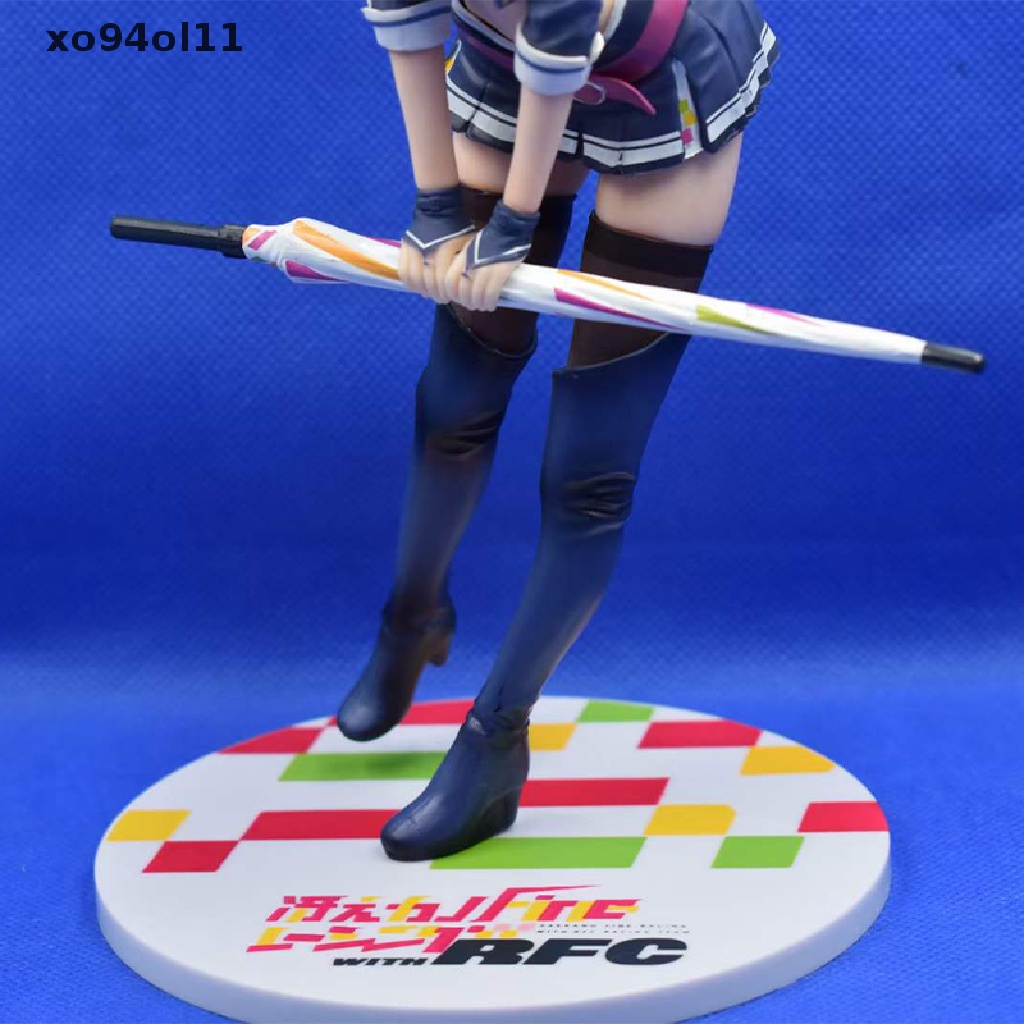 Xo 22cm Anime Figure Megumi Kato Cara Menaikkan Pacar Yang Membosankan Mainan Patung Halus OL