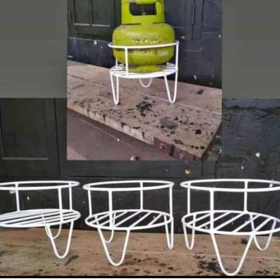 Buy Now Tatakan Tabung Gas / Dudukan Tabung Gas / Tatakan Gas Melon / Dudukan Gas Melon / Tatakan Ta