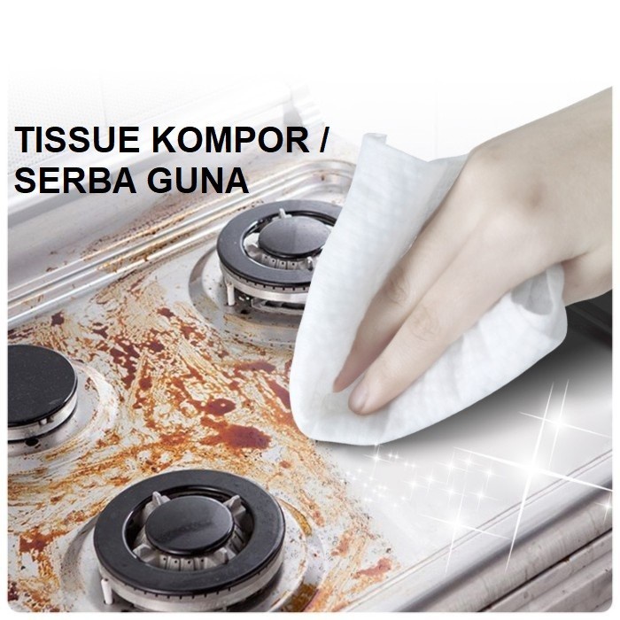 Tisu Kompor / Tissue Dapur Tissue Serbaguna - YS shop