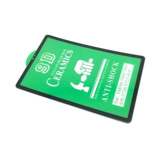 CERAMICS CLEAR - SCREEN PROTECTOR FULL COVER SAMSUNG TAB S5E/T720/T725