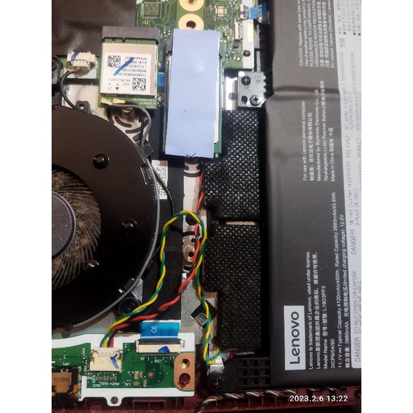 Speaker Lenovo S145 Ideapad Slim 3