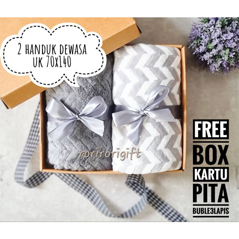Hampers Gift Kado Wedding Pernikahan Ulang Tahun