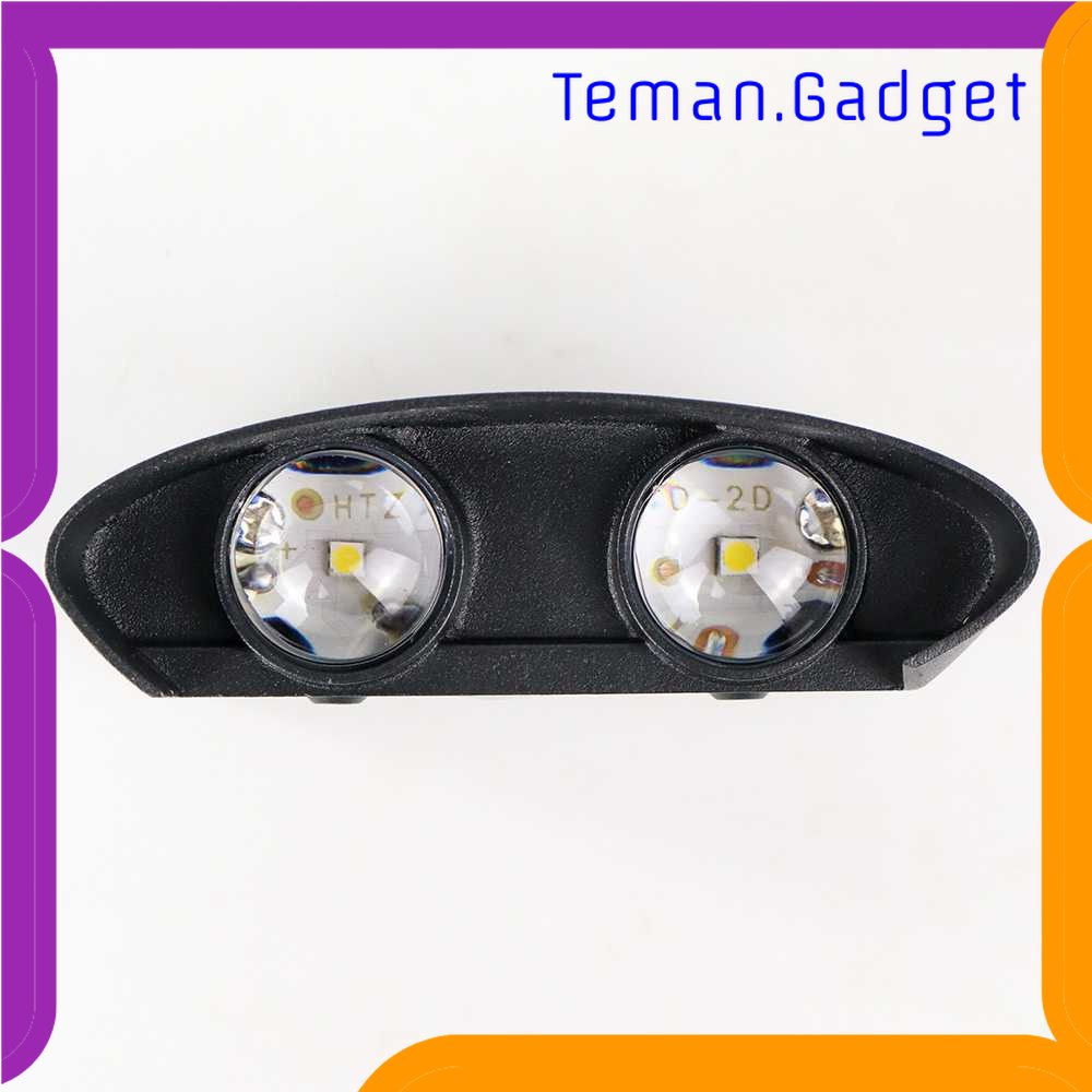 TG-LMP TaffLED Lampu Dinding Hias Minimalis Aluminium 4W 4 LED Cool White - RL-B15