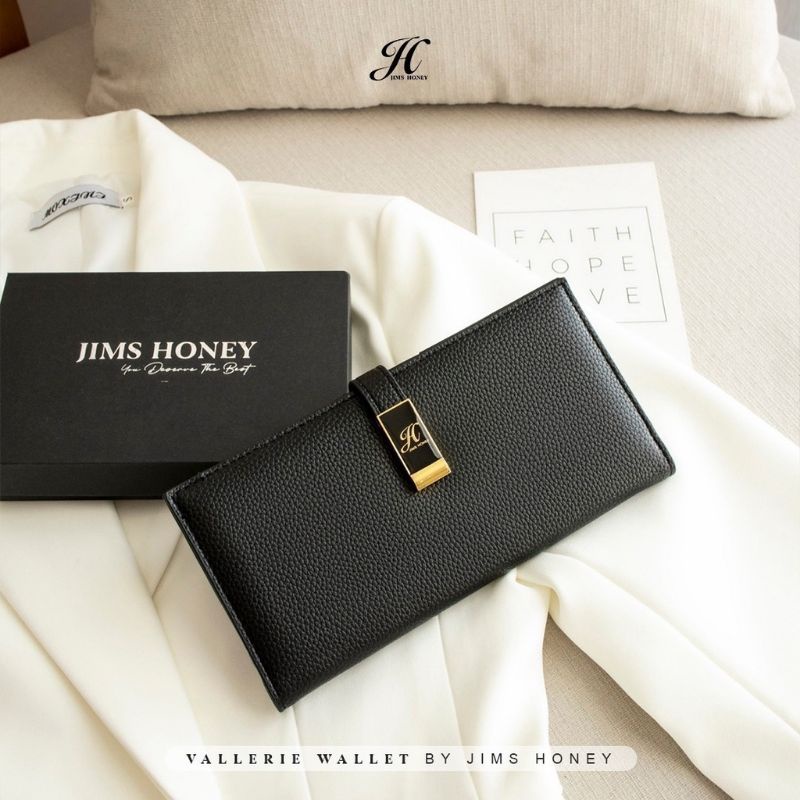 Valerie wallet jimshoney(RECOMENDED)