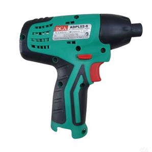 Cordless Screwdriver DCA ADPL8 B Promo flash sale