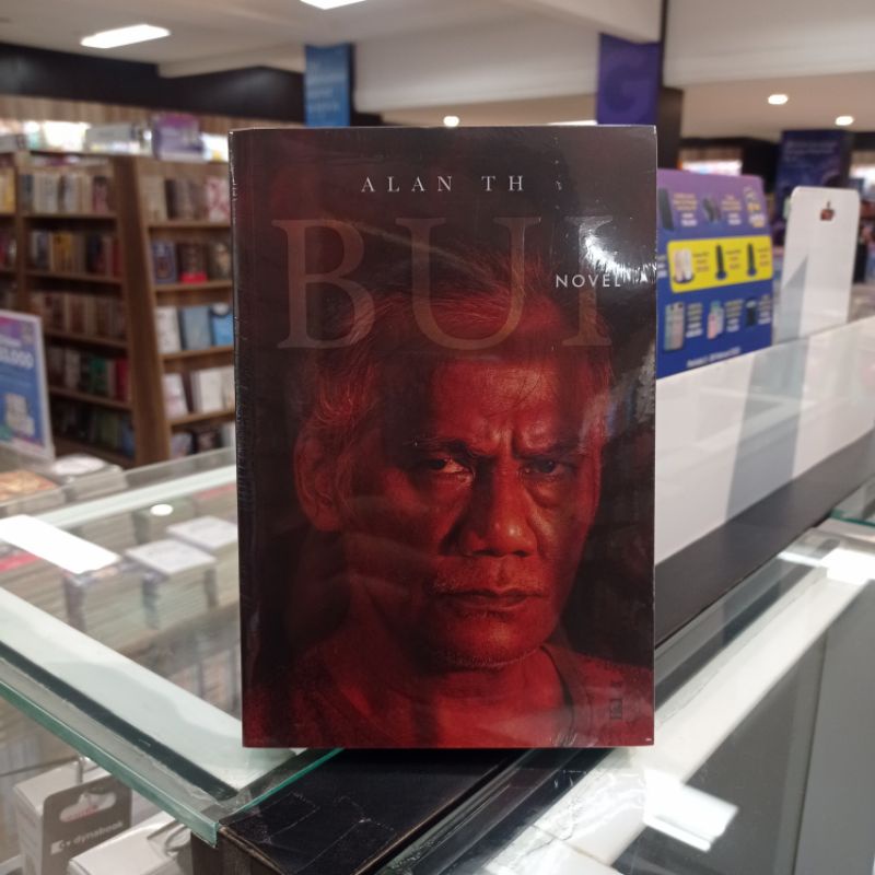 Novel Bui By Alan Th