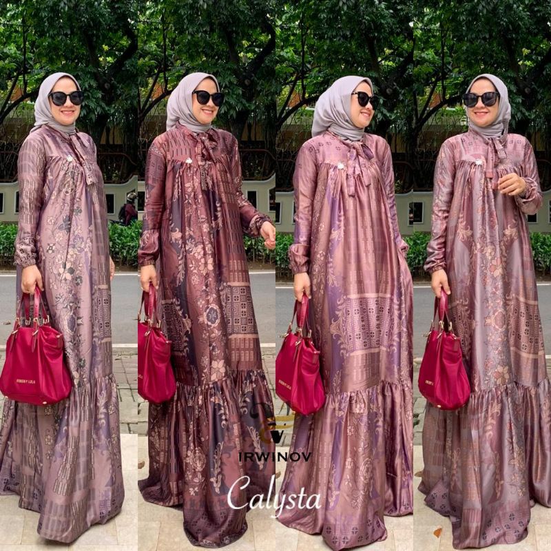 Calysta Dress by Irwinov 020223