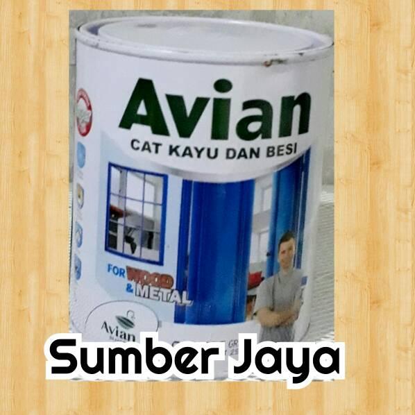 

CodeZz6Z0 CAT MINYAK MERK AVIAN 1 KG Untuk Kayu Dan Besi
