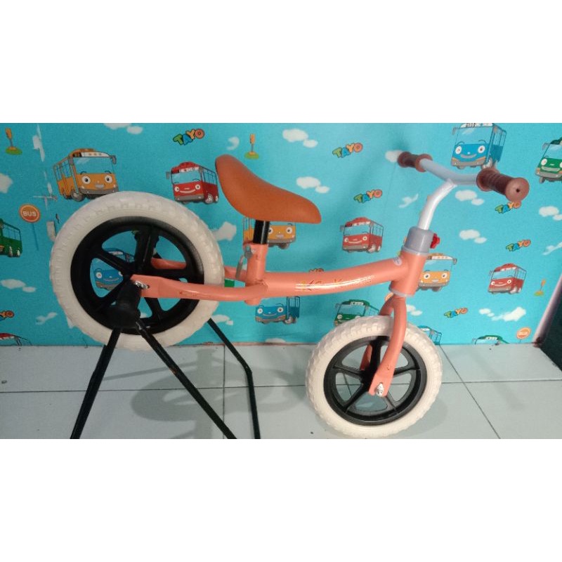 SEPADA ANAK PUSHBIKE, BALANCE BIKE,SEPEDA KESEIMBANGAN, SEPEDA RODA 2, SEPEDA TANPA PEDAL