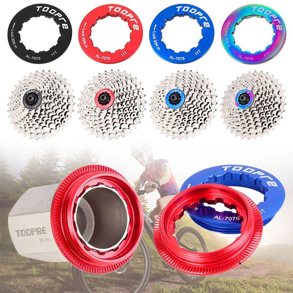 R-FLOWER Freewheel Protection Aksesoris Sepeda Jalan MTB Sepeda Bagian Roda Gila Kaset Gasket