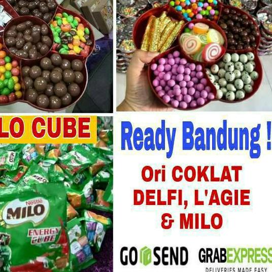 

۝ Coklat tray delfi coklat tray l'agie coklat kiloan coklat lebaran paket coklat delfi Tray Coklat ➱