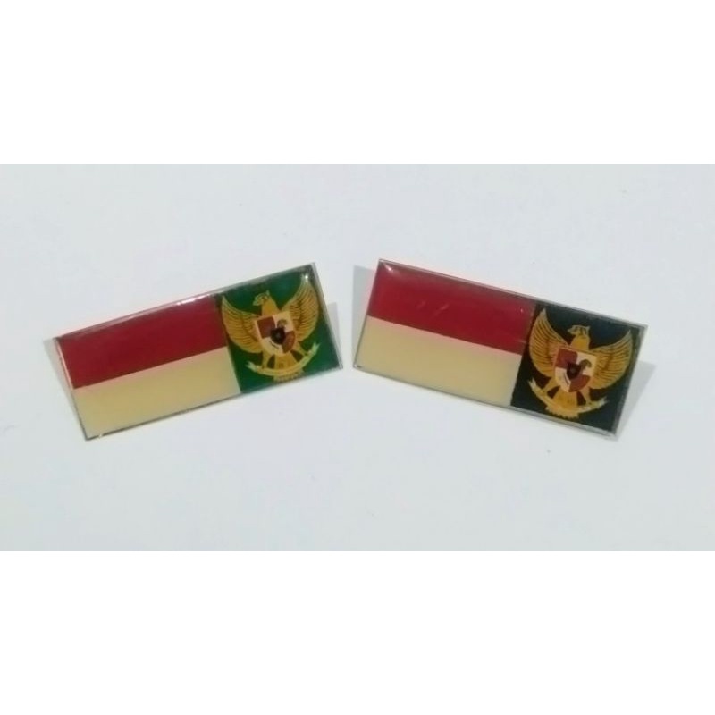 PIN LK PASKIBRA PIN MERAH PUTIH GARUDA PIN MPG