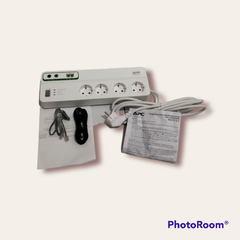 APC Surge Protector 8 Soket