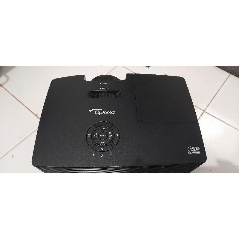 Proyektor Optoma