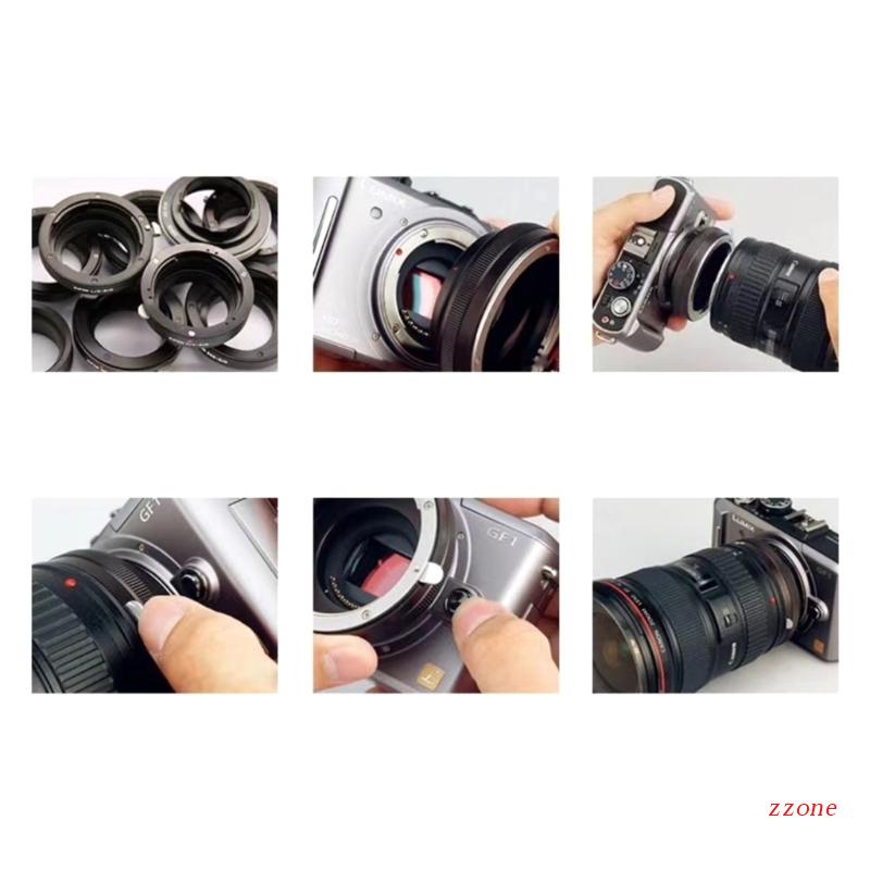 Zzz Adapter Lensa M42-FX Ke Mount Adjustable, M42 Untuk Adaptor X-Pro1