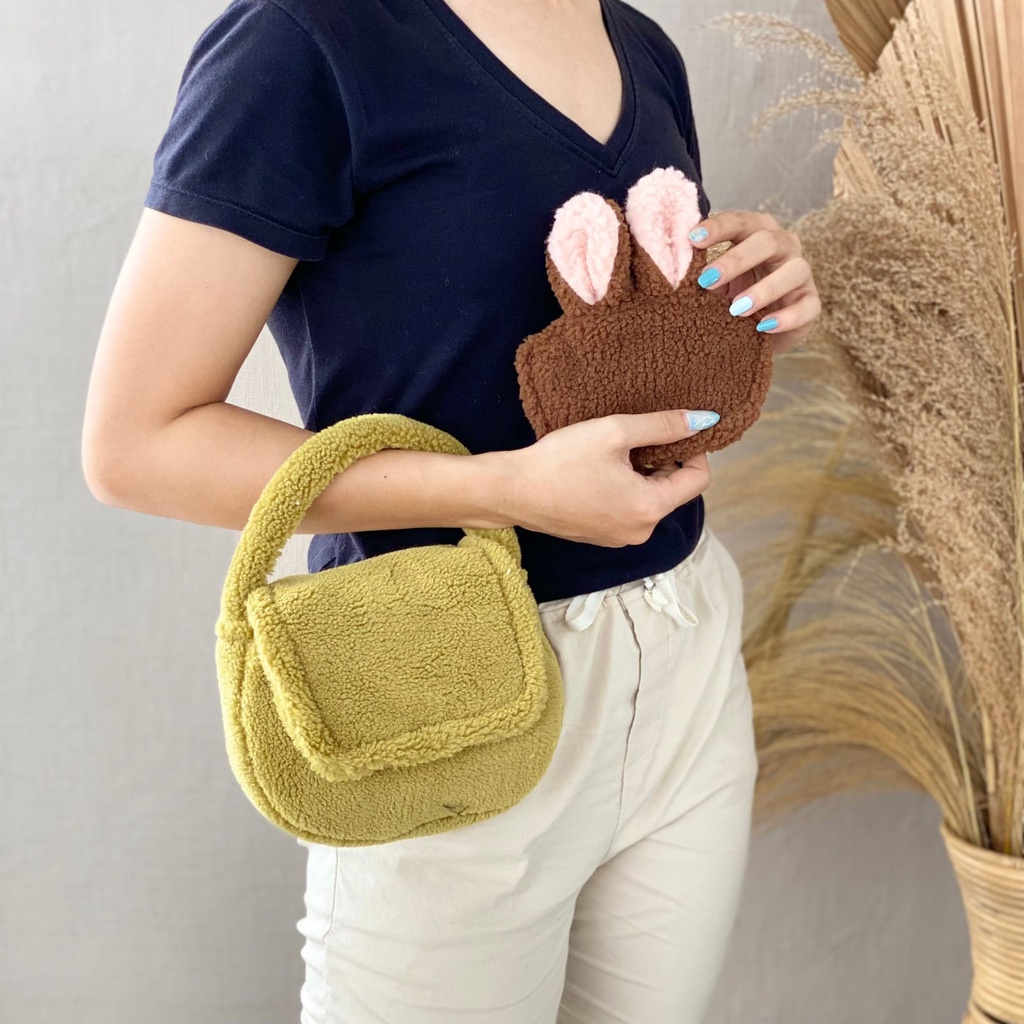 TAS WANITA CB-3407 HANDBAG