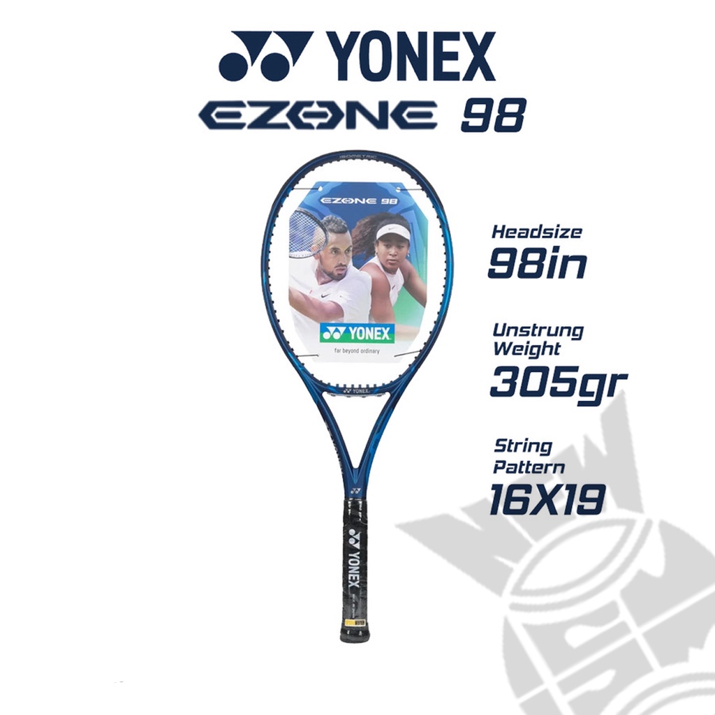 Raket Tenis Yonex Ezone 98