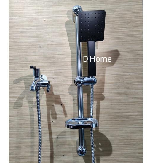 ✰ shower tiang,tiang shower,paket shower kotak ֍