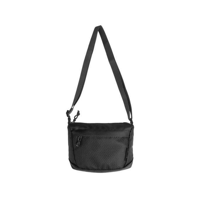 TERBARU SLING BAG FLICK 2.0 BLACK VISVAL - TAS SELEMPANG ORIGINAL