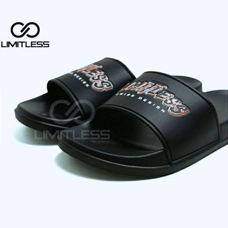 Zerolimit - Sandal Slide Pria CLINT Terbaru Casual Premium Sandal pria terbaru Sandal slide 2023 Sendal distro Sandal terlaris Limitless