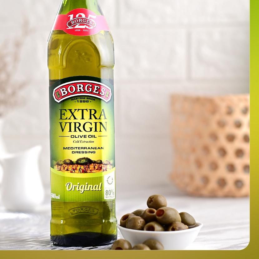 

☑ Borges - Extra Virgin Olive Oil 500 ml ➫