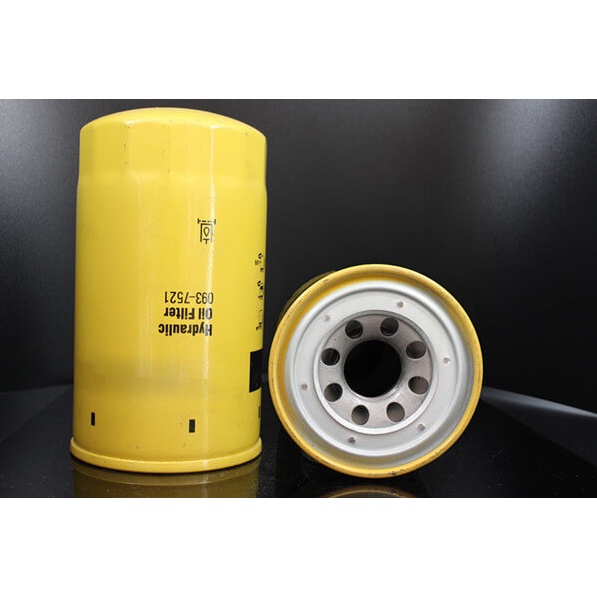 Filter oli hydraulic  093-7521 oil filter hydraulic  093 7521