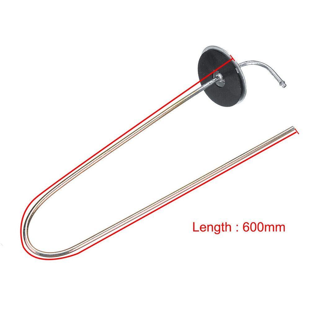 POPULAR Tank Sender Stand Pipa Truck Tank Stand Pipe Metal Pemanas Parkir Pick Up Selang