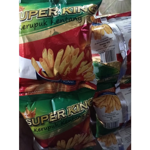 

B12 Super king potato/goyang lidah