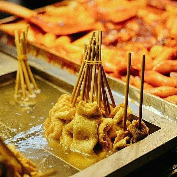 

odeng kuah / eomuk /korean fish cake. 8pcs odeng+kuah kaldu mamapickle TERLARIS