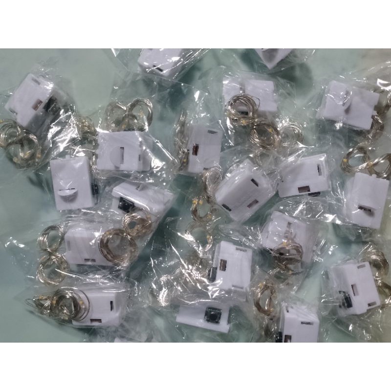 Lampu LED kawat 1 meter
