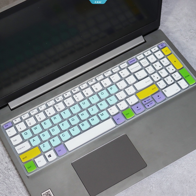 Cover Keyboard laptop 15.6-inci Untuk Lenovo ideapad L340 Gaming 340C 330C Keyboar Silikon Pelindung Kulit Keyboard [ZK]