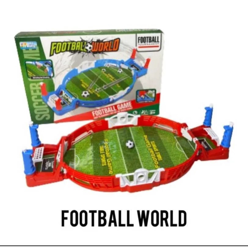 mainan football game soccer mainan board game foot ball sepak bola FGB