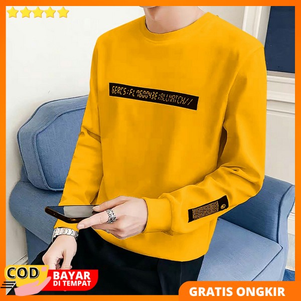 Baju Termurah Pria Distro Pakaian Atasan Pria Ksos Keren Terbaru 2023 Branded Bsju Kaos Laki Laki Pr