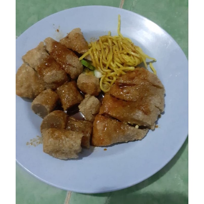 

Pempek Dos MbuyKitchen