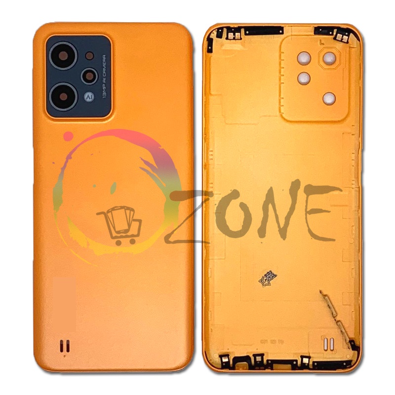 BACKDOOR - BACK CASING REALME C31 RMX3501 TUTUPAN BELAKANG